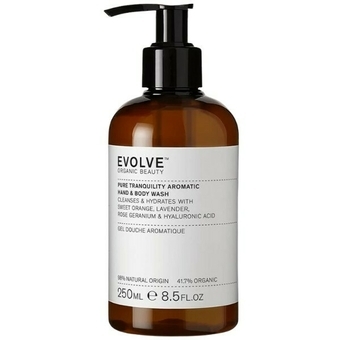 Pure Tranquility Aromatic Hand & Body wash Evolve - Pure Tranquility Aromatic Hand & Body wash