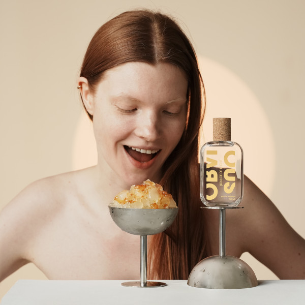 Obvious - Dulce de Leche - Eau de parfum