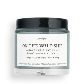2-in-1 Purifying Mask On The Wild Side - 2-in-1 Purifying Mask
