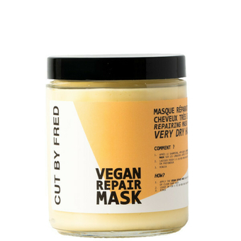 Vegan Repair Mask Cut by Fred - Vegan Repair Mask