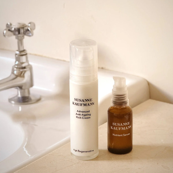 Susanne Kaufmann - Advanced Anti-Aging Rich Cream