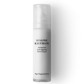 Advanced Anti-Aging Rich Cream Susanne Kaufmann - Advanced Anti-Aging Rich Cream