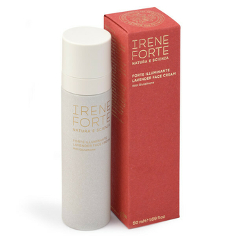 Forte Illuminante Lavender Face Cream Irene Forte Skincare - Forte Illuminante Lavender Face Cream