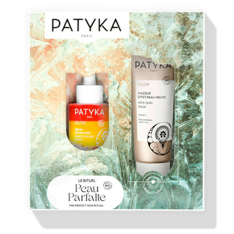 Patyka - The Perfect Skin Ritual set