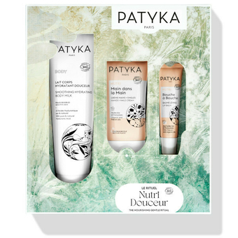 Patyka - The Nourishing Gentle Ritual set