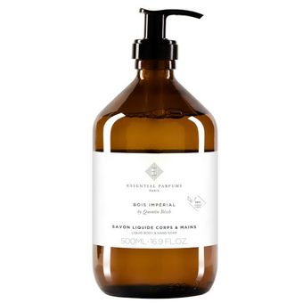 Essential Parfums - Bois Imperial - Liquid Hand & Body soap