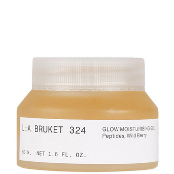 Glow Moisturising Gel 324 L:a Bruket - Glow Moisturising Gel 324