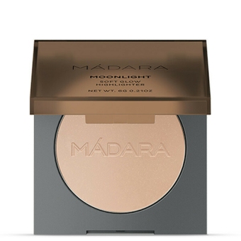 Moonlight - Soft Silk Mineral Highlighter Madara - Moonlight - Soft Silk Mineral Highlighter