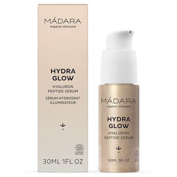 Madara - Hydra Glow Hyaluron Peptide Serum Madara - Hydra Glow Hyaluron Peptide Serum