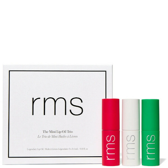 RMS Beauty - The Mini Lip Oil Trio