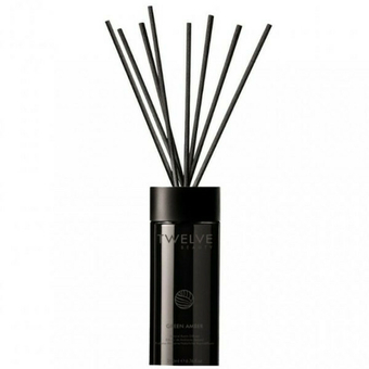 Twelve Beauty - Green Amber - Natural room diffuser