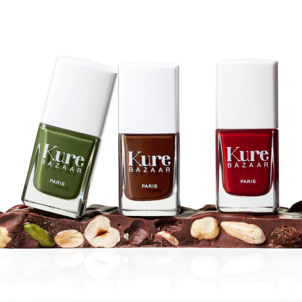 Kure Bazaar - Ganache natural nail polish Kure Bazaar - Ganache natural nail polish