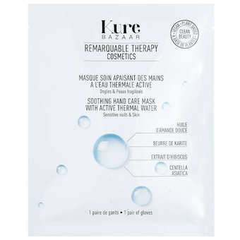 Kure Bazaar - Soothing Mask with active Thermal Water
