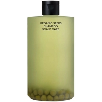 Whamisa - Organic Seeds Green Peas Shampoo Scalp Care