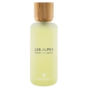 Nissaba Parfums - LES ALPES - Extract