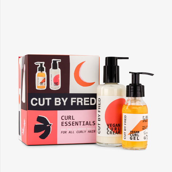 Cut by Fred - Curl Essentials set Cut by Fred - Curl Essentials set