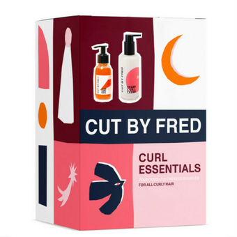 Cut by Fred - Curl Essentials set
