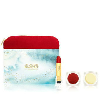 Limited edition set "Lèvres sublimées" Le Rouge Français - Limited edition set "Lèvres sublimées"