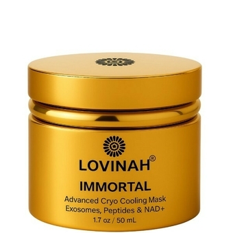 Immortal - Cryo Cooling Mask Lovinah - Immortal - Cryo Cooling Mask