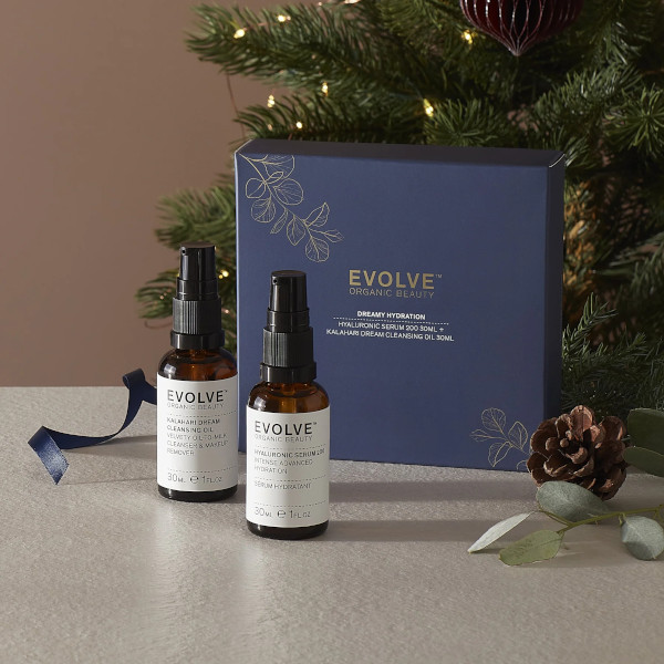 Evolve - Dreamy Hydration gift set Evolve - Dreamy Hydration gift set