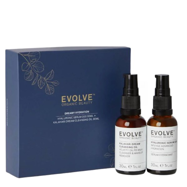 Evolve - Dreamy Hydration gift set Evolve - Dreamy Hydration gift set
