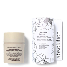 La Crème du Jour - Anti aging organic day cream Absolution - La Crème du Jour - Women certified organic day cream