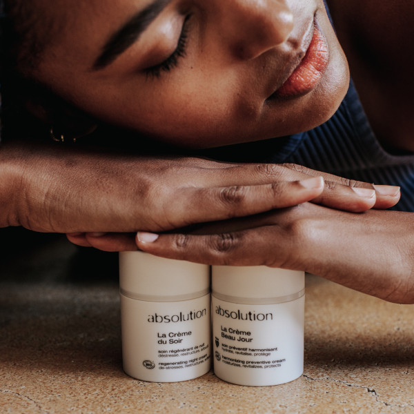 Absolution - La Cr&egrave;me du Soir - Organic anti-ageing night cream