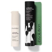 Le booster PROTECTION - Anti pollution concentrated serum Absolution - Le booster PROTECTION - Organic anti pollution serum