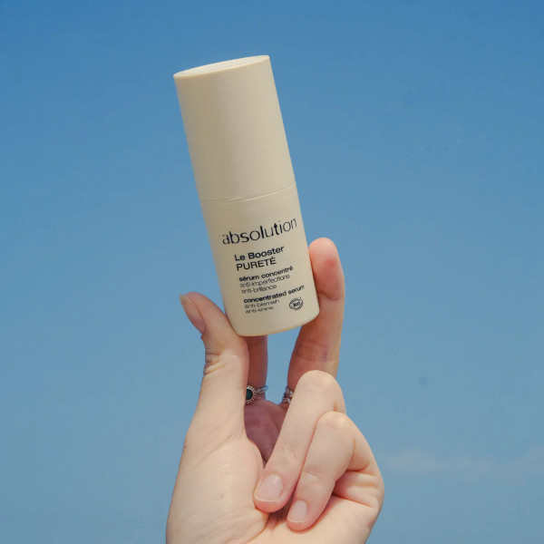 Absolution - Le booster PURET&Eacute; - Anti-blemishes & shine organic serum