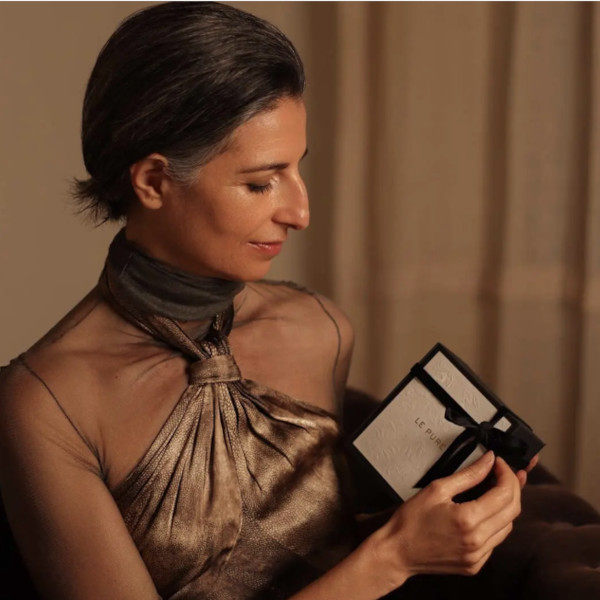 LE PURE - Organic Luxury Set - Limited edition n&deg;1