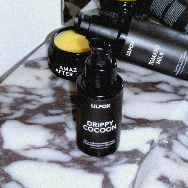 Lilfox - Drippy Cocoon - Cellular Metamorphosis Regenerative HydraSerum Lilfox - Drippy Cocoon - Cellular Metamorphosis Regenerative HydraSerum