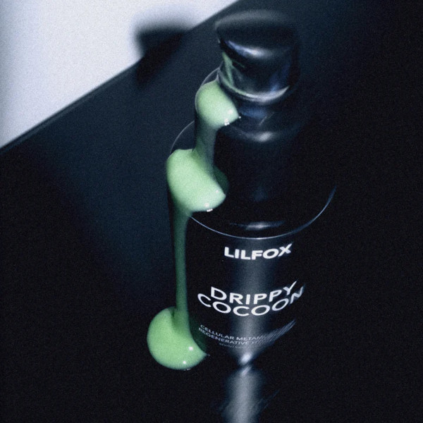 Lilfox - Drippy Cocoon - Cellular Metamorphosis Regenerative HydraSerum Lilfox - Drippy Cocoon - Cellular Metamorphosis Regenerative HydraSerum