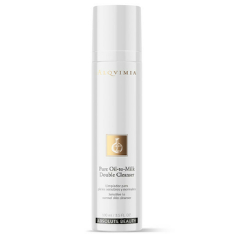 Alqvimia - Pure Oil-to-Milk Double Cleanser