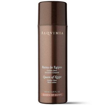 Alqvimia - Queen of Egypt Golden Glow body lotion