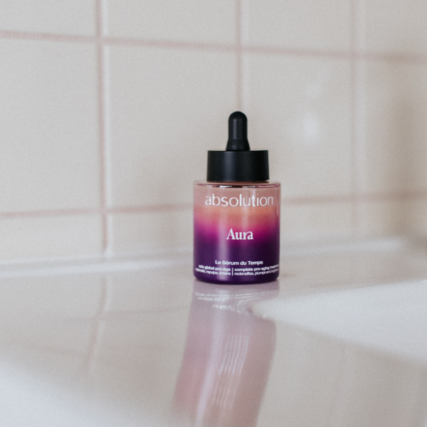 Absolution - Aura - Le S&eacute;rum Du Temps - Complete pro-aging treatment