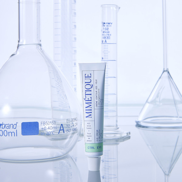 Mimétique - Ctrl Eye - Eye Contour Cream Mimétique - Ctrl Eye - Eye Contour Cream