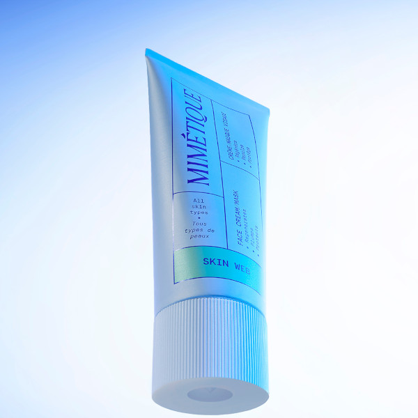 Mimétique - Skin Web - Moisturizing Face Mask Mimétique - Skin Web - Moisturizing Face Mask