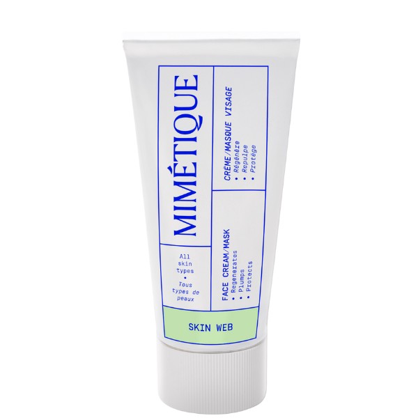 Mimétique - Skin Web - Moisturizing Face Mask Mimétique - Skin Web - Moisturizing Face Mask
