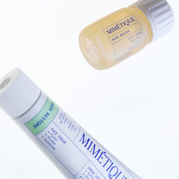 Mimétique - Code Source - Moisturizing Skincare Routine Set Mimétique - Code Source - Moisturizing Skincare Routine Set