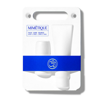 Mimétique - Code Source - Moisturizing Skincare Routine Set