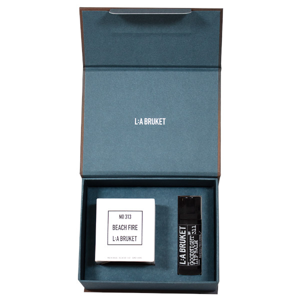 L:a Bruket - Nightfall gift set L:a Bruket - Nightfall gift set