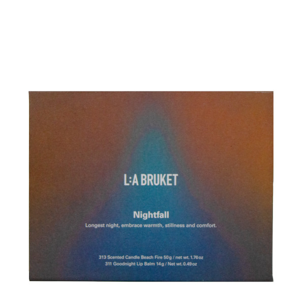 L:a Bruket - Nightfall gift set L:a Bruket - Nightfall gift set