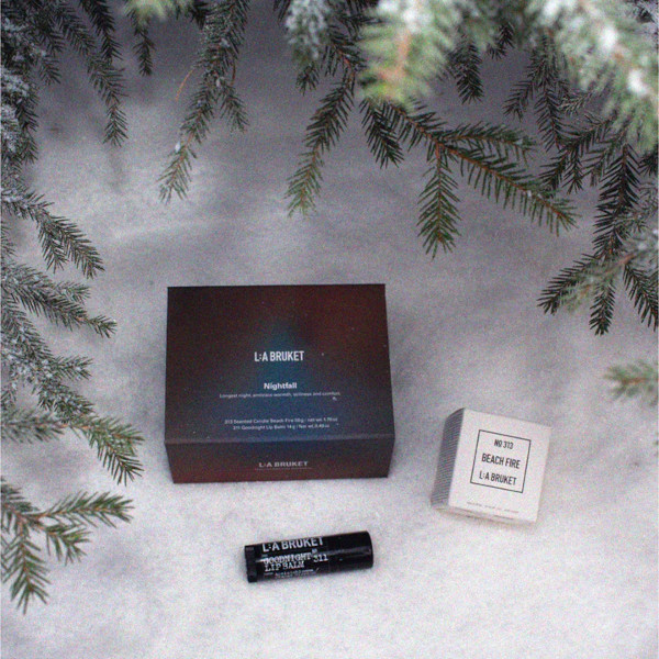 L:a Bruket - Nightfall gift set L:a Bruket - Nightfall gift set