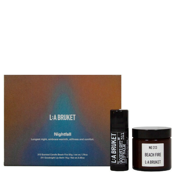 L:a Bruket - Nightfall gift set