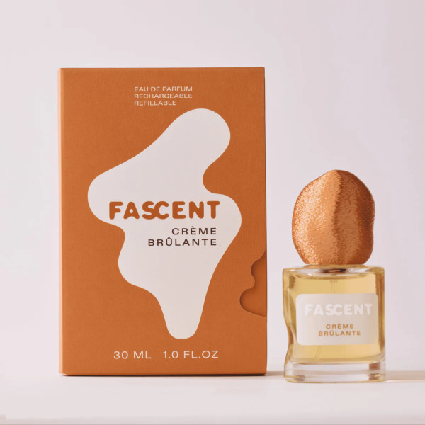Fascent - Crème Brûlante Fascent - Crème Brûlante