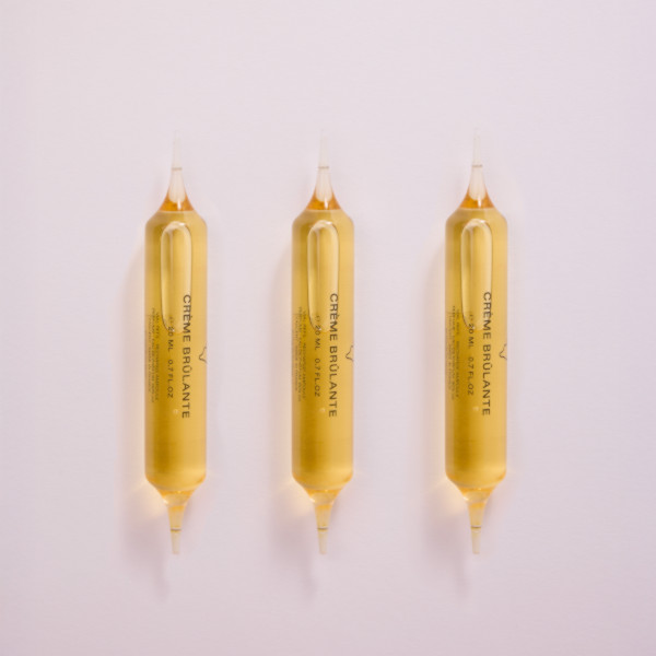 Fascent - Crème Brûlante Fascent - Crème Brûlante