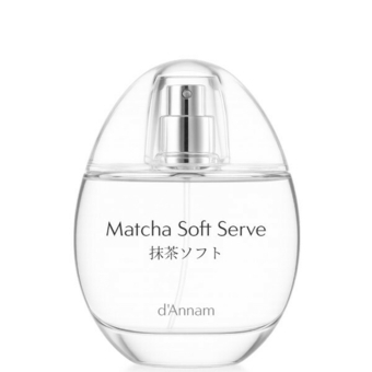 d'Annam - Matcha Soft Serve