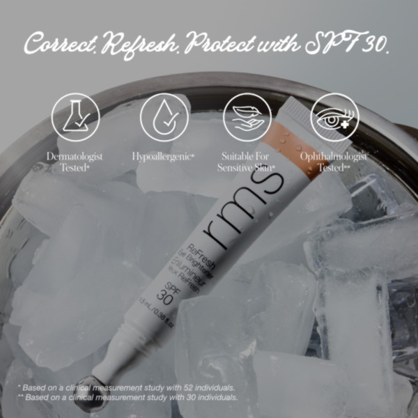 RMS Beauty - ReFresh Eye Brightener SPF30 RMS Beauty - ReFresh Eye Brightener SPF30