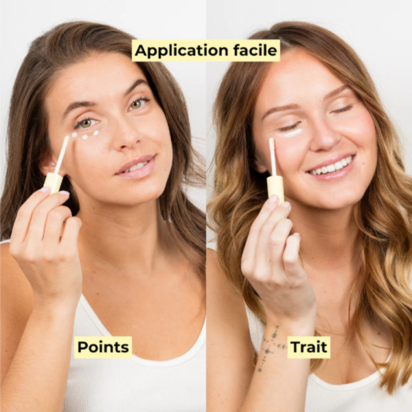 Pomponne - Tinted Under-Eye Corrector