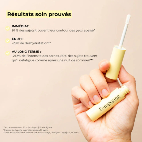 Pomponne - Tinted Under-Eye Corrector